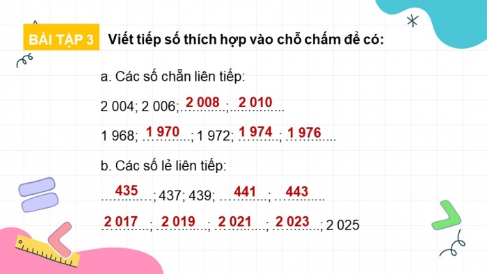 Giáo án PPT dạy thêm Toán 5 Cánh diều bài 82: Ôn tập về số tự nhiên và các phép tính với số tự nhiên