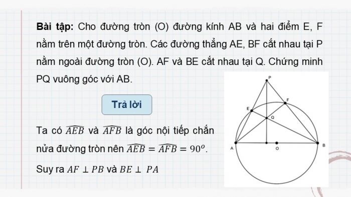 Giáo án PPT dạy thêm Toán 9 Kết nối bài 27: Góc nội tiếp