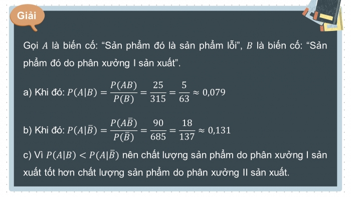 Giáo án PPT dạy thêm Toán 12 kết nối Bài tập cuối chương VI