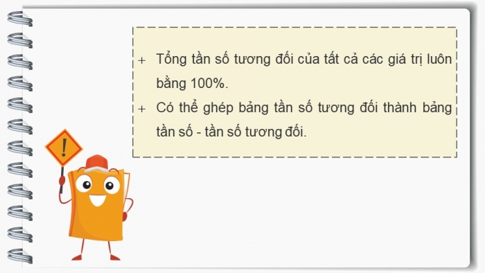 Giáo án PPT dạy thêm Toán 9 Chân trời bài 2: Bảng tần số tương đối và biểu đồ tần số tương đối