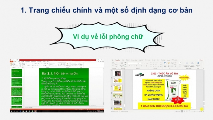 Giáo án điện tử chuyên đề Tin học ứng dụng 10 kết nối Bài 1: Xây dựng ý tưởng, cấu trúc bài trình chiếu