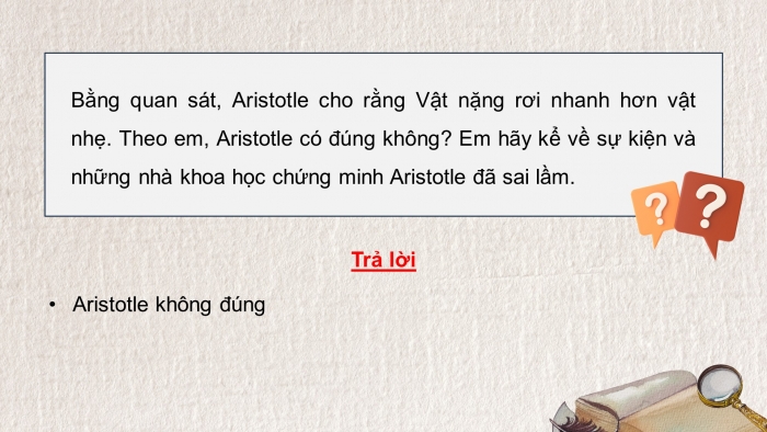 Giáo án powerpoint chuyên đề Vật lí 10 kết nối tri thức