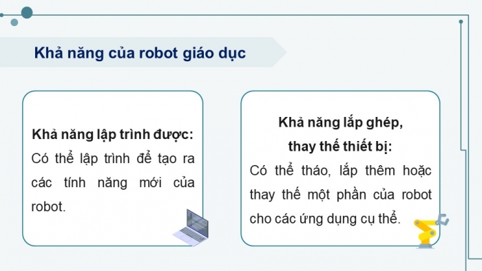 Giáo án powerpoint chuyên đề Tin học 10 - Khoa học máy tính Cánh diều