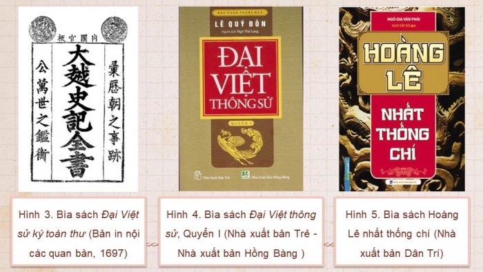 Giáo án điện tử chuyên đề Lịch sử 10 cánh diều CĐ 1: Các lĩnh vực của sử học