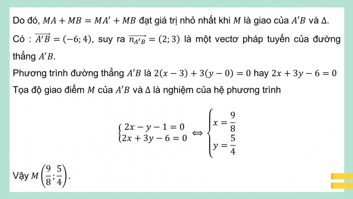 Giáo án điện tử chuyên đề Toán 11 kết nối Bài tập cuối CĐ 1