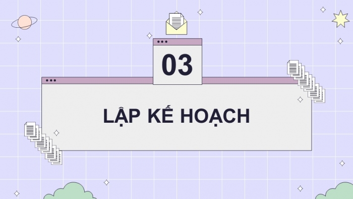 Giáo án điện tử chuyên đề Công nghệ cơ khí 11 cánh diều Bài 2: Hình thành ý tưởng và lập kế hoạch nghiên cứu dự án thuộc lĩnh vực kĩ thuật cơ khí