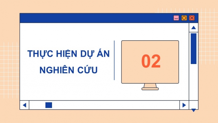 Giáo án điện tử chuyên đề Công nghệ cơ khí 11 cánh diều Bài 4: Dự án Nghiên cứu 