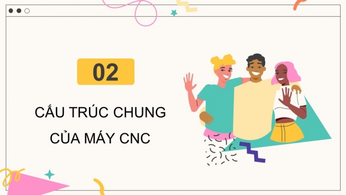 Giáo án điện tử chuyên đề Công nghệ cơ khí 11 cánh diều Bài 6: Máy CNC trong sản xuất cơ khí