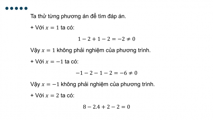 Giáo án điện tử chuyên đề Khoa học máy tính 11 cánh diều Bài 1: Kĩ thuật duyệt