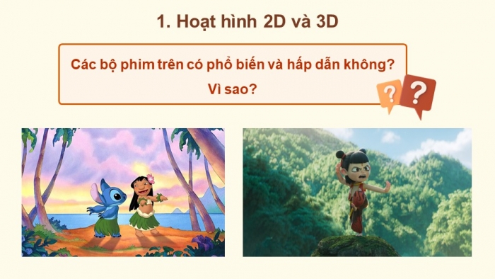 Giáo án điện tử chuyên đề Tin học ứng dụng 11 cánh diều Bài 1: Giới thiệu phần mềm làm phim hoạt hình