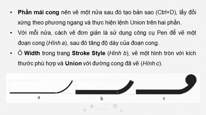 Giáo án điện tử chuyên đề Tin học ứng dụng 11 kết nối Bài 5: Thiết kế sản phẩm trang trí hoàn chỉnh