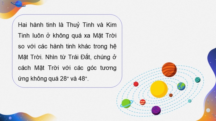 Giáo án điện tử chuyên đề Vật lí 10 cánh diều Bài 2: Chuyển động nhìn thấy của bầu trời