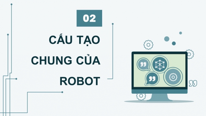 Giáo án powerpoint chuyên đề Tin học 10 - Khoa học máy tính Cánh diều