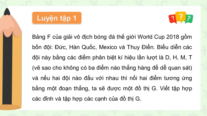 Giáo án điện tử chuyên đề Toán 11 kết nối Bài 8: Một vài khái niệm cơ bản