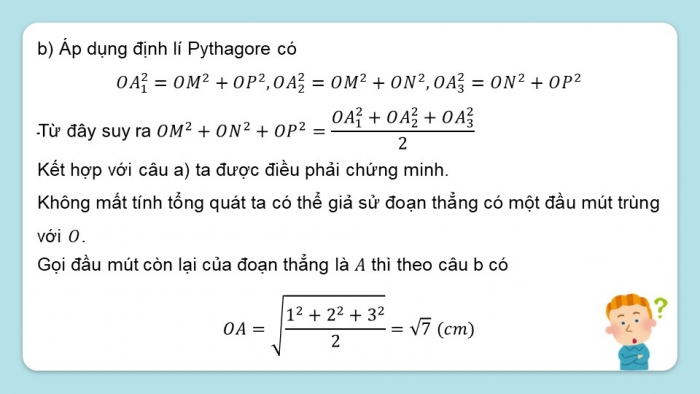 Giáo án điện tử chuyên đề Toán 11 kết nối Bài tập cuối CĐ 3