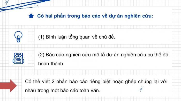 Giáo án điện tử chuyên đề Công nghệ cơ khí 11 kết nối Bài 3: Báo cáo kết quả triển khai dự án