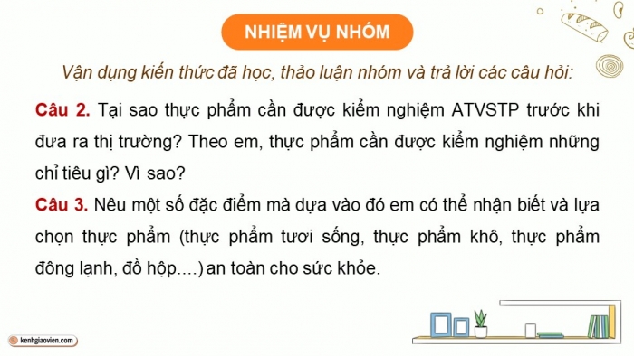 Giáo án điện tử chuyên đề Sinh học 11 cánh diều Ôn tập CĐ 3