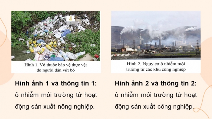 Giáo án điện tử chuyên đề Kinh tế pháp luật 11 cánh diều Bài 1: Những tác động tiêu cực của phát triển kinh tế đến môi trường tự nhiên