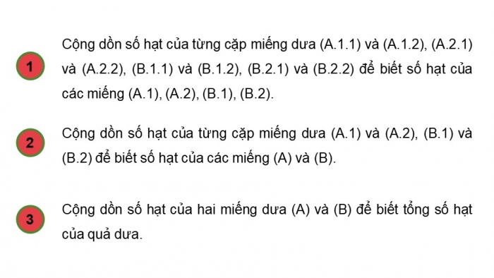 Giáo án điện tử chuyên đề Khoa học máy tính 11 cánh diều Bài 1: Ý tưởng chia để trị