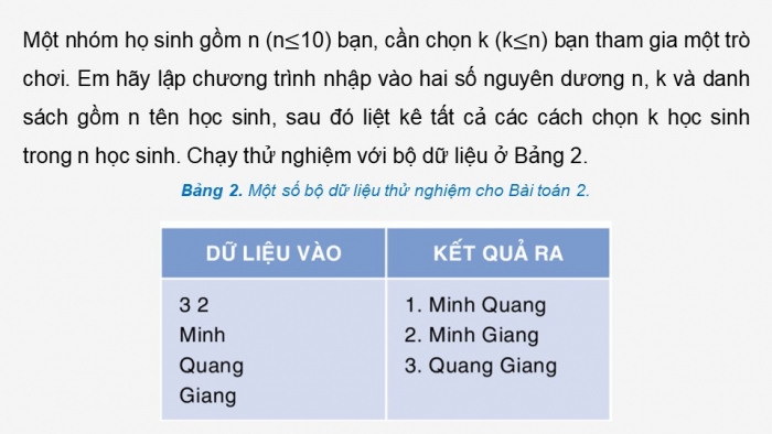 Giáo án điện tử chuyên đề Khoa học máy tính 11 cánh diều Bài 4: Thực hành tổng hợp kĩ thuật duyệt