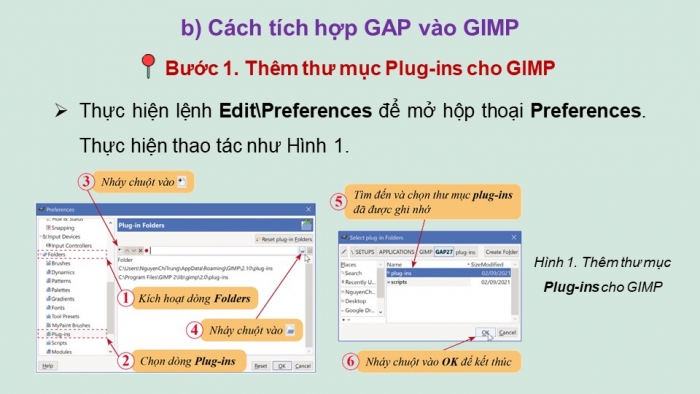 Giáo án điện tử chuyên đề Tin học ứng dụng 11 cánh diều Bài 5: Tạo ảnh động với hiệu ứng tự điều khiển