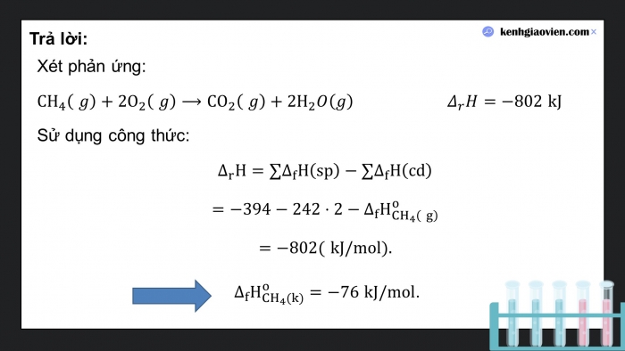 Giáo án điện tử chuyên đề Hoá học 10 cánh diều Bài 6: Hoá học về phản ứng cháy và nổ