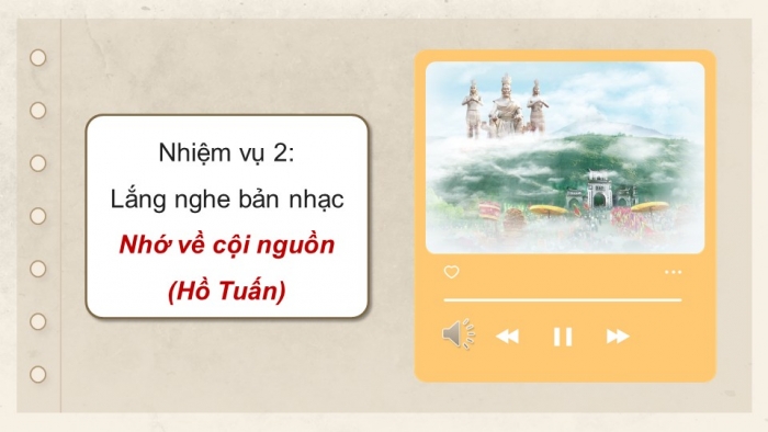 Giáo án điện tử chuyên đề Lịch sử 10 chân trời CĐ 1 P1: Thông sử và lịch sử theo lĩnh vực