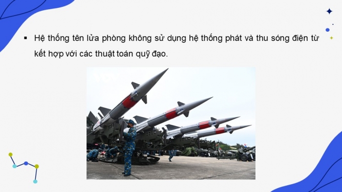 Giáo án điện tử chuyên đề Vật lí 10 cánh diều Bài 2: Ứng dụng của vật lí trong một số lĩnh vực