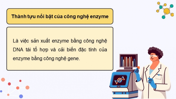 Giáo án điện tử chuyên đề Sinh học 10 cánh diều Ôn tập CĐ 2