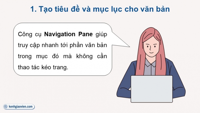 Giáo án powerpoint chuyên đề Tin học 10 - Tin học ứng dụng Cánh diều