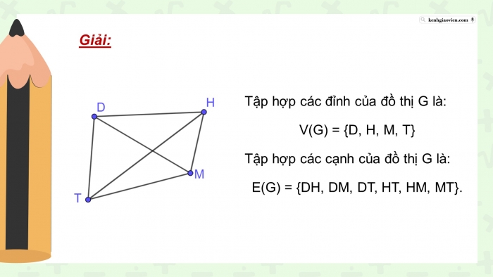 Giáo án điện tử chuyên đề Toán 11 kết nối Bài 8: Một vài khái niệm cơ bản