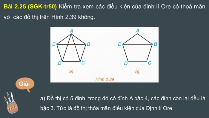 Giáo án điện tử chuyên đề Toán 11 kết nối Bài tập cuối CĐ 2