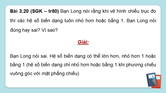 Giáo án điện tử chuyên đề Toán 11 kết nối Bài tập cuối CĐ 3