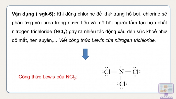 Giáo án điện tử chuyên đề Hoá học 10 chân trời Bài 1: Liên kết hoá học