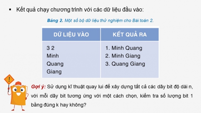 Giáo án điện tử chuyên đề Khoa học máy tính 11 cánh diều Bài 4: Thực hành tổng hợp kĩ thuật duyệt