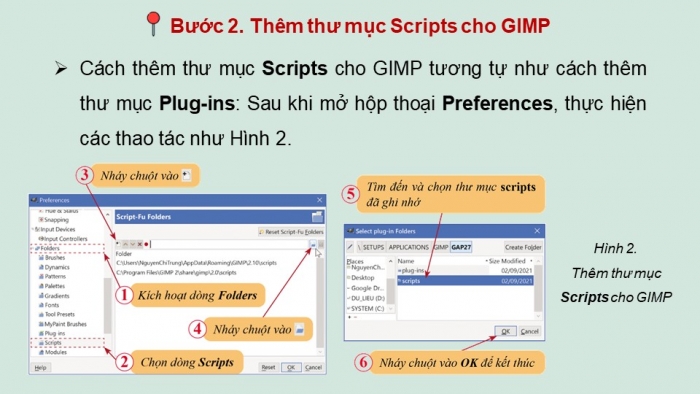 Giáo án điện tử chuyên đề Tin học ứng dụng 11 cánh diều Bài 5: Tạo ảnh động với hiệu ứng tự điều khiển