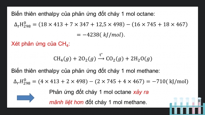 Giáo án điện tử chuyên đề Hoá học 10 chân trời Bài 7: Hoá học về phản ứng cháy, nổ