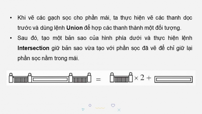 Giáo án điện tử chuyên đề Tin học ứng dụng 11 kết nối Bài 5: Thiết kế sản phẩm trang trí hoàn chỉnh