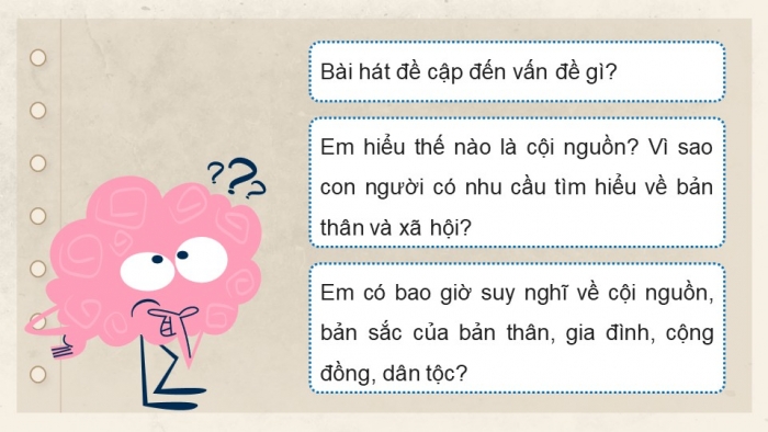 Giáo án điện tử chuyên đề Lịch sử 10 chân trời CĐ 1 P1: Thông sử và lịch sử theo lĩnh vực