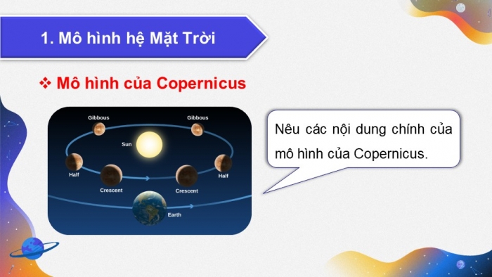 Giáo án điện tử chuyên đề Vật lí 10 cánh diều Bài 2: Chuyển động nhìn thấy của bầu trời