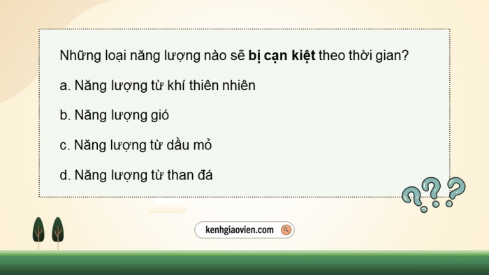 Giáo án điện tử chuyên đề Vật lí 10 cánh diều Bài 2: Sử dụng năng lượng tiết kiệm và hiệu quả