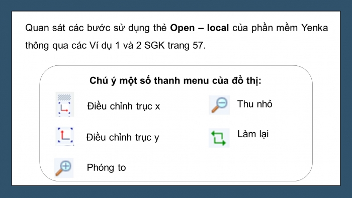 Giáo án điện tử chuyên đề Hoá học 10 chân trời Bài 9: Thực hành thí nghiệm hoá học ảo