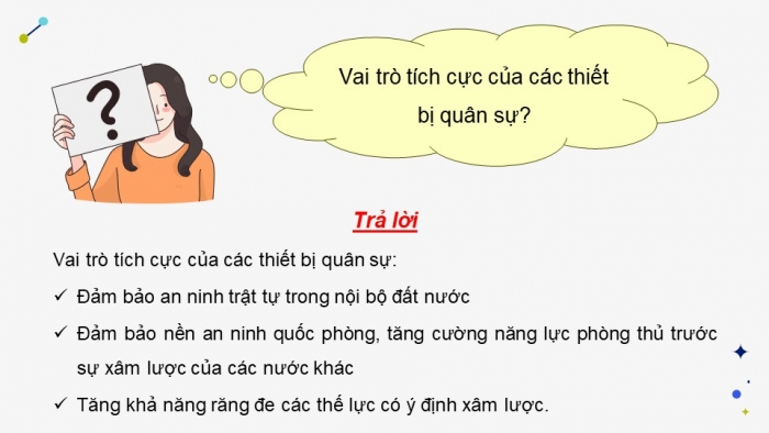 Giáo án điện tử chuyên đề Vật lí 10 cánh diều Bài 2: Ứng dụng của vật lí trong một số lĩnh vực