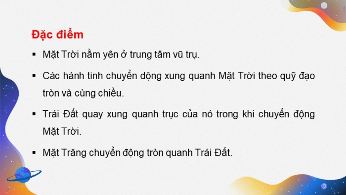 Giáo án điện tử chuyên đề Vật lí 10 cánh diều Bài 2: Chuyển động nhìn thấy của bầu trời