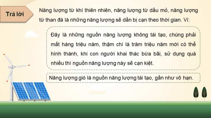 Giáo án điện tử chuyên đề Vật lí 10 cánh diều Bài 2: Sử dụng năng lượng tiết kiệm và hiệu quả