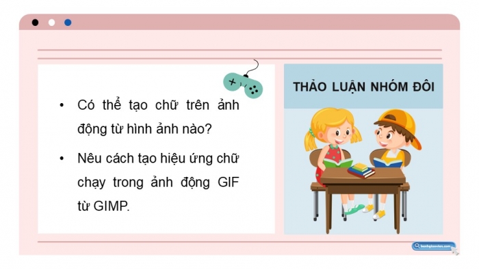 Giáo án điện tử chuyên đề Tin học ứng dụng 11 kết nối Bài 13: Điều chỉnh thời gian trễ và tạo chữ động