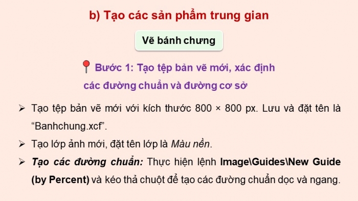 Giáo án điện tử chuyên đề Tin học ứng dụng 11 cánh diều Bài 3: Tạo sản phẩm vẽ trang trí trong thực tiễn