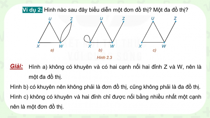 Giáo án điện tử chuyên đề Toán 11 kết nối Bài 8: Một vài khái niệm cơ bản