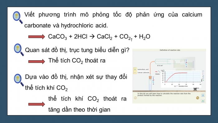 Giáo án điện tử chuyên đề Hoá học 10 chân trời Bài 9: Thực hành thí nghiệm hoá học ảo