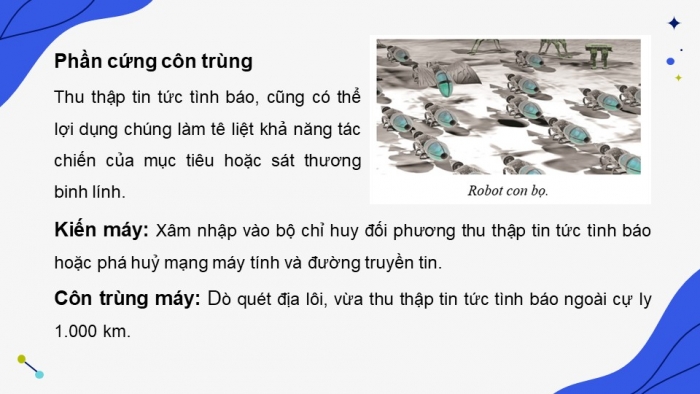 Giáo án điện tử chuyên đề Vật lí 10 cánh diều Bài 2: Ứng dụng của vật lí trong một số lĩnh vực